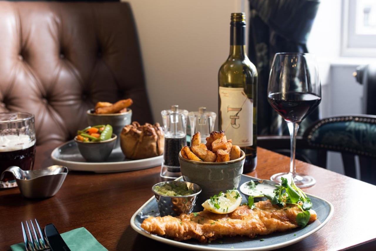 The Northallerton Inn - The Inn Collection Group エクステリア 写真