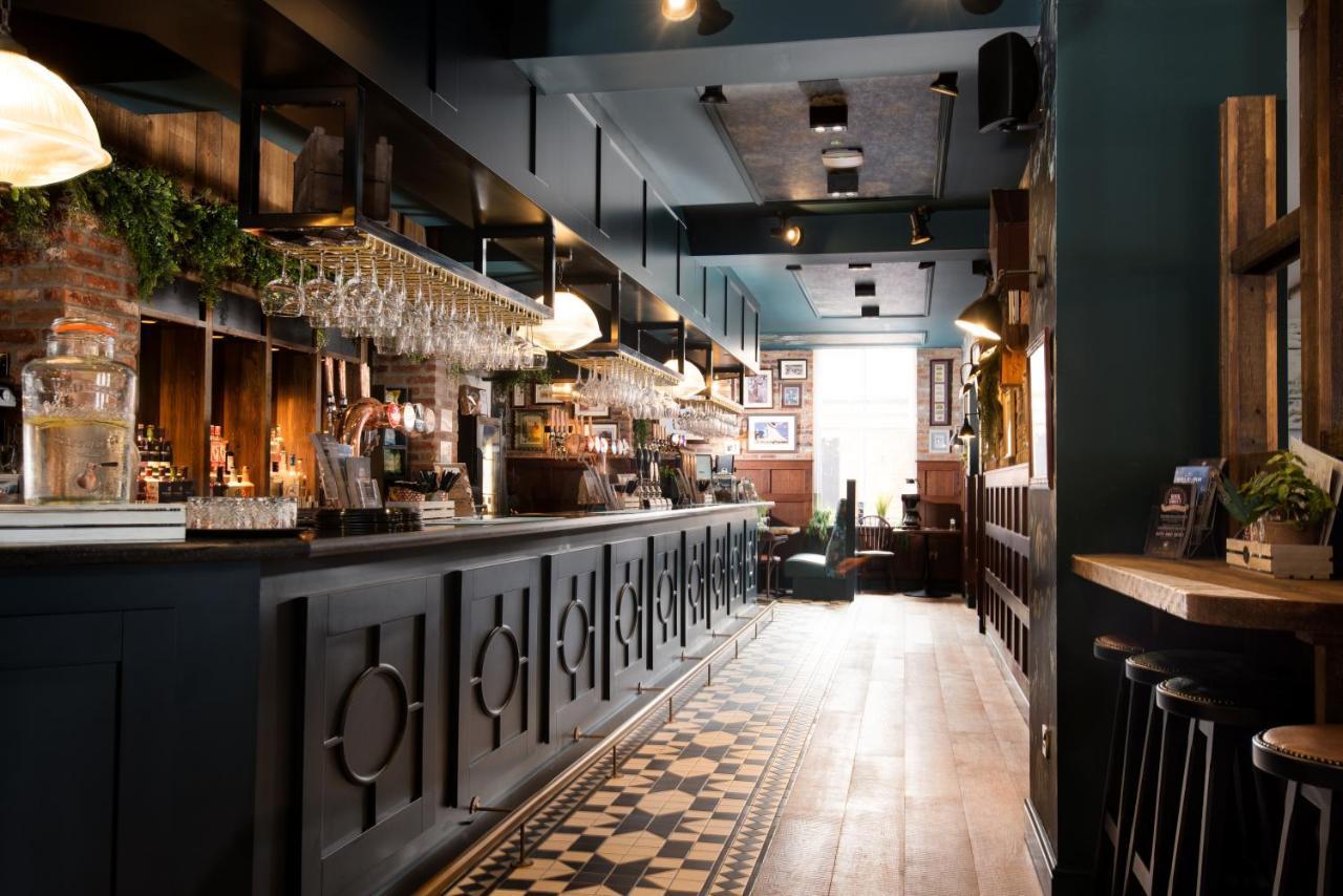 The Northallerton Inn - The Inn Collection Group エクステリア 写真