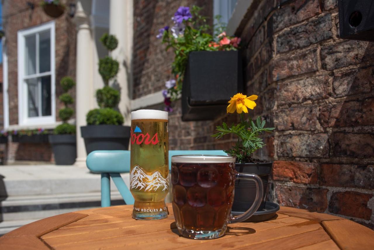 The Northallerton Inn - The Inn Collection Group エクステリア 写真
