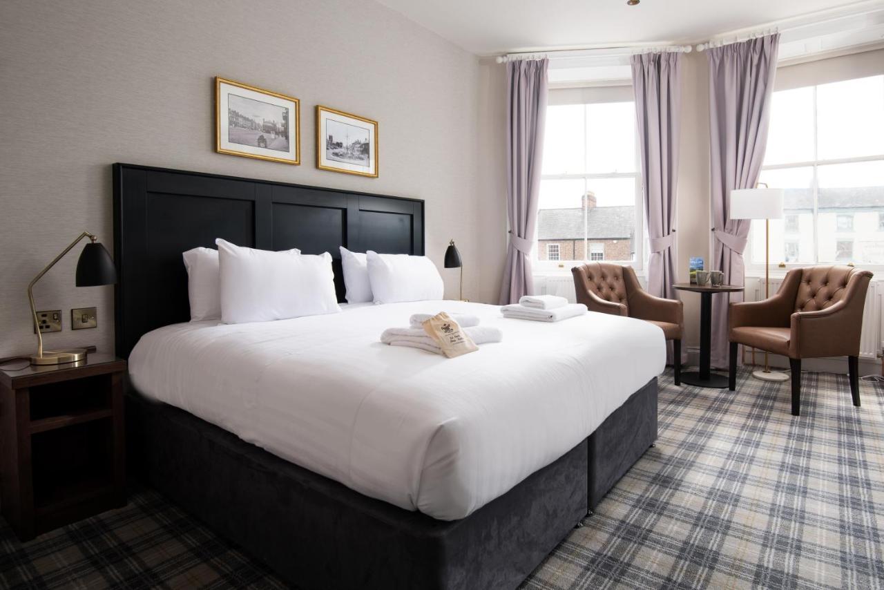 The Northallerton Inn - The Inn Collection Group エクステリア 写真