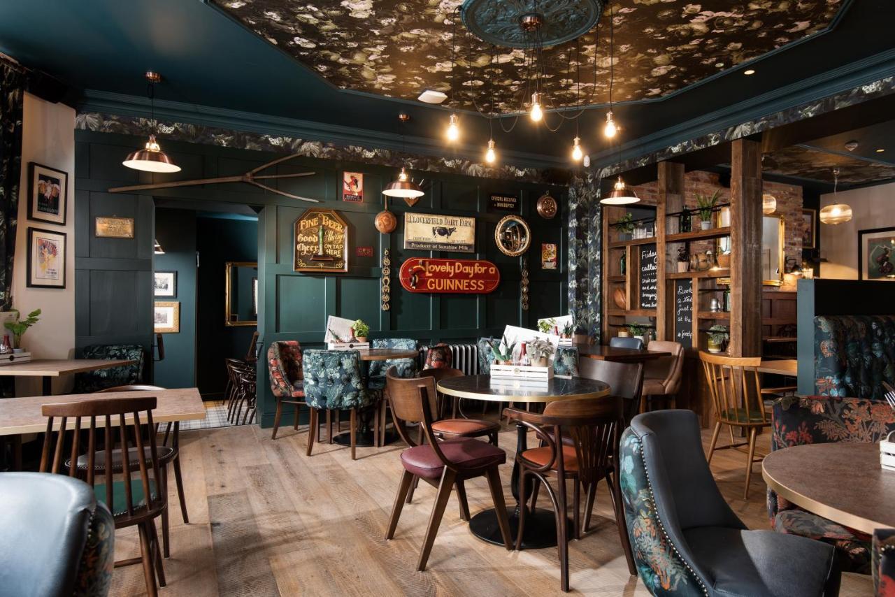 The Northallerton Inn - The Inn Collection Group エクステリア 写真