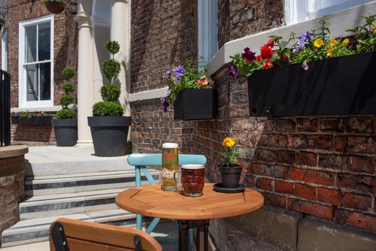 The Northallerton Inn - The Inn Collection Group エクステリア 写真