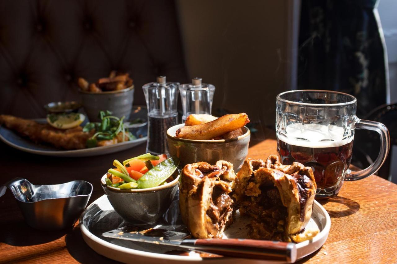 The Northallerton Inn - The Inn Collection Group エクステリア 写真