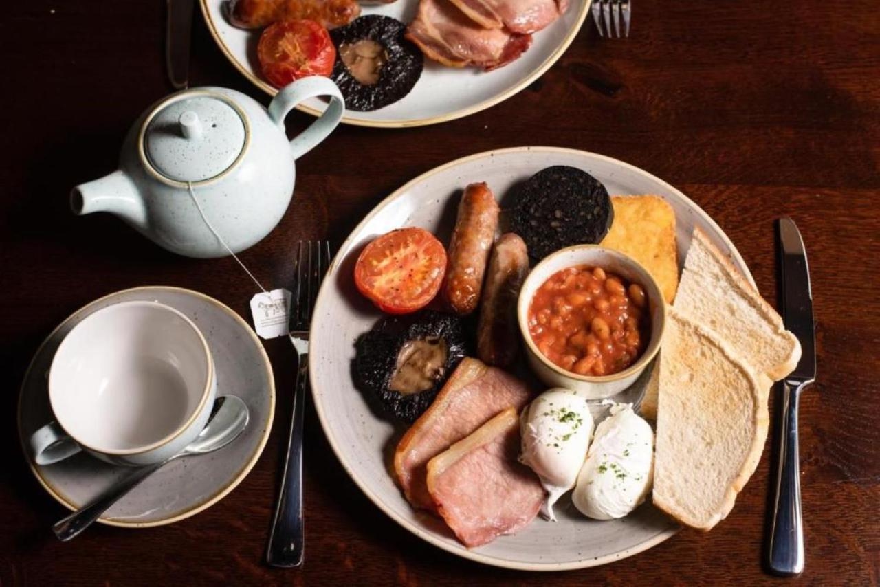 The Northallerton Inn - The Inn Collection Group エクステリア 写真